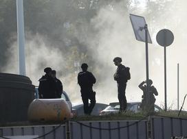 streljanje, Srbija, parlament, policija