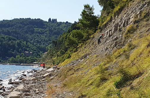 Tragičen dogodek na slovenski obali