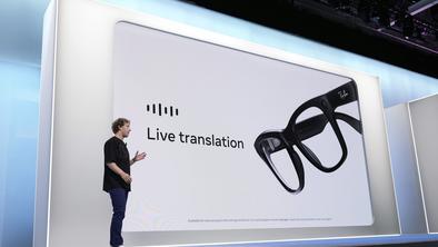Zuckerberg napoveduje: Konec je s pametnimi telefoni. To jih bo nadomestilo.