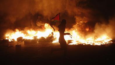 Na Zahodnem bregu ubiti štirje Palestinci