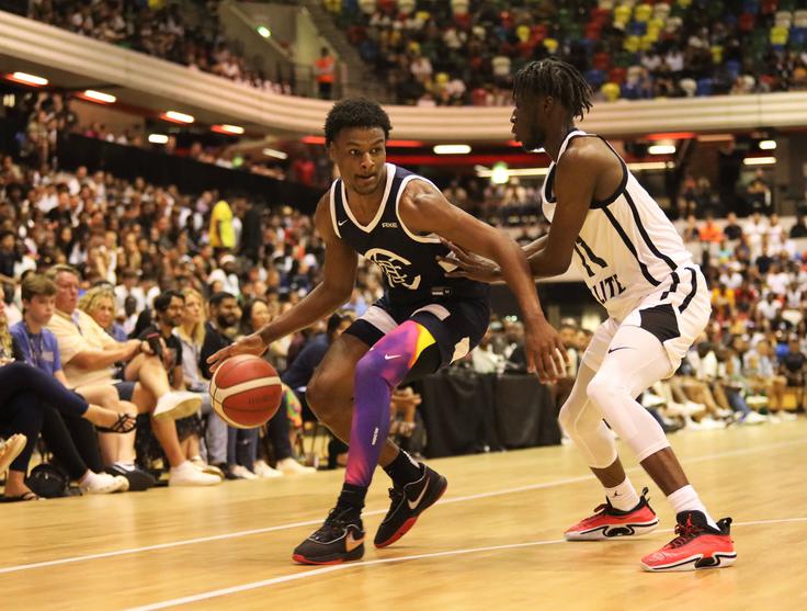 Bronny James | Foto: Guliverimage