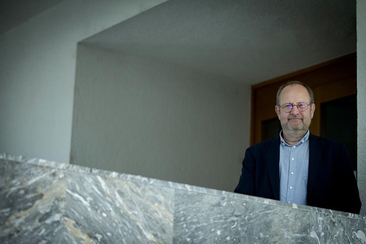 "Zdravilo za HIV je nastajalo sedem let, pri razvoju zdravila za covid-19 pa upravičeno verjamemo, da bo šlo hitreje." | Foto: Ana Kovač