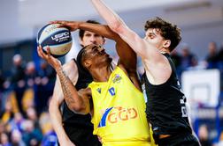 Cedevita Olimpija predstavila novo moč