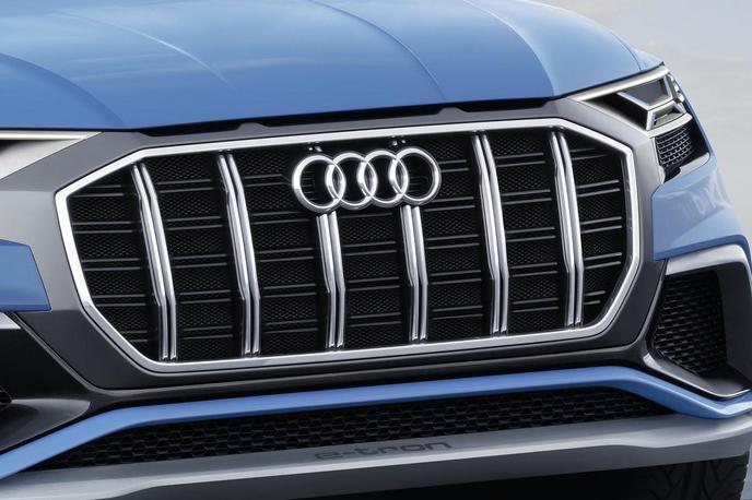 Audi Q8 concept | Foto Audi
