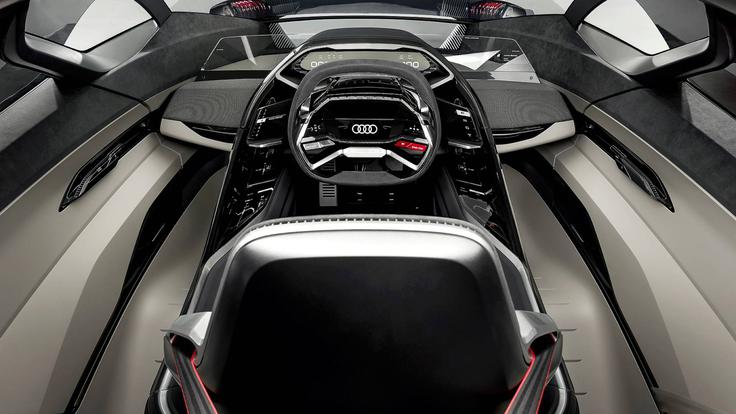 Audi PB 18 e-tron | Foto: Audi