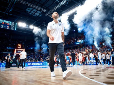 Vasilis Spanulis ni več trener Monaca