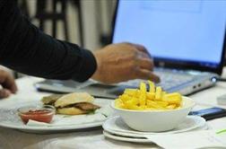 "Lačen človek ne gleda na take stvari"
