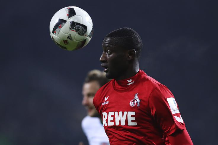 Serhou Guirassy Za Serhouja Guirassyja je Amiens odštel šest milijonov evrov, kar je klubski rekord. | Foto: Getty Images