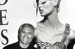 Modna osebnost: Gianni Versace 