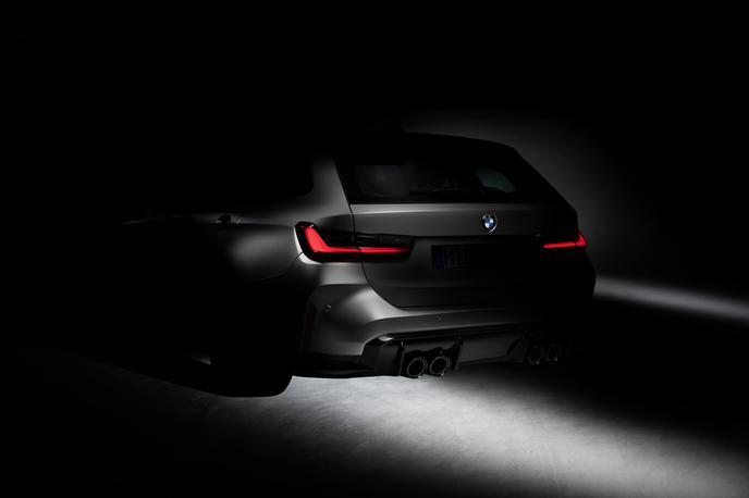 BMW M3 touring | To je za zdaj uradna napoved skorajšnjega začetka razvoja karavanskega BMW M3 touring. | Foto BMW