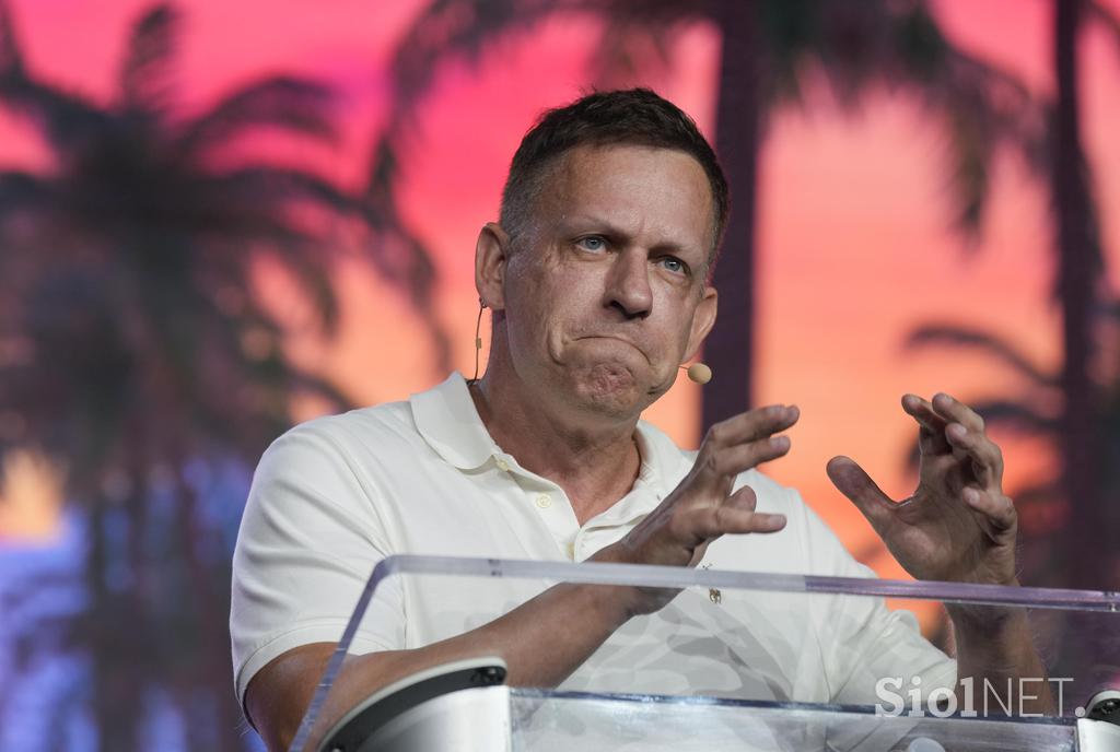 Peter Thiel