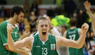 Ko si Olimpija privošči blamažo proti vsega sedmim košarkarjem