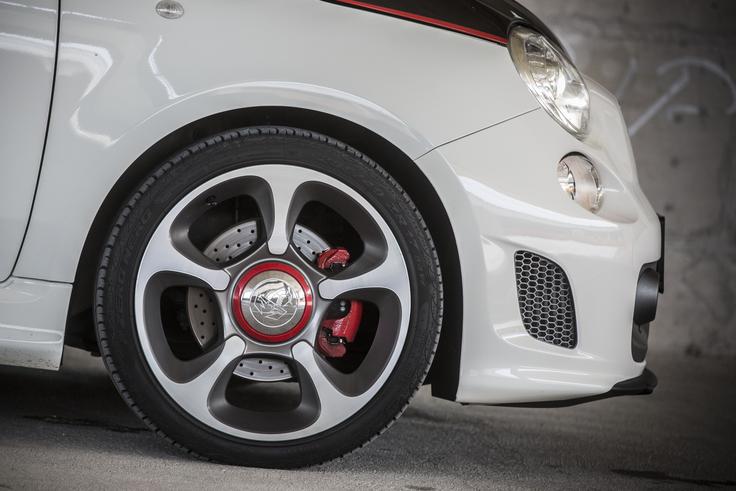 Abarth 595 | Foto: Matej Leskovšek
