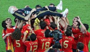 Luis Aragones: Najtežje proti Italiji