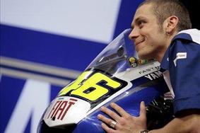 Rossi zanikal povezavo z Ducatijem