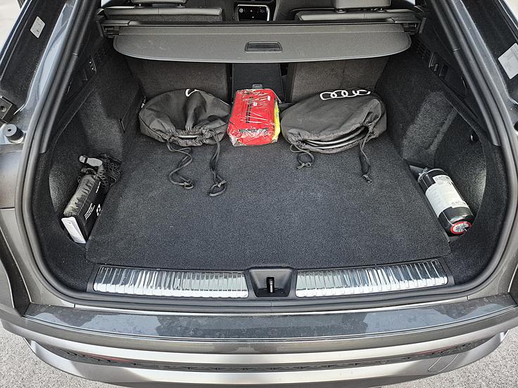 Audi Q5 sportback | Foto: Aleš Črnivec