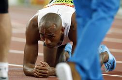Warnerju deseterobojski svetovni rekord na 100 m