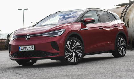 Poslavlja se ime ID.4, Volkswagen že prihodnje leto kot ID.tiguan?