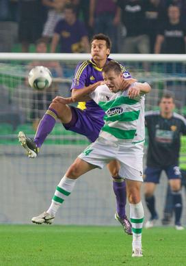 Olimpija Maribor Dragan Čadikovski 2011