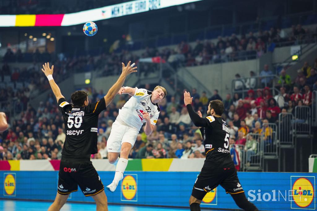 Lidl, rokomet 2026, moški