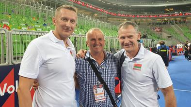 Nov velik izziv za Zorana Jerončiča