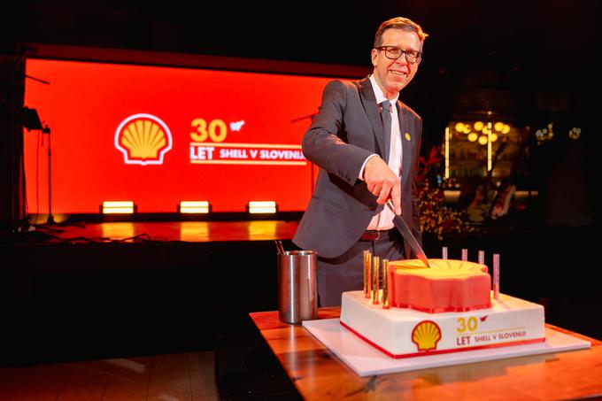 Shell Adria, ki je del ene največjih globalnih energetskih družb na svetu Shell plc, letos praznuje 30 let svojega delovanja. | Foto: Shell Adria, Žiga Intihar