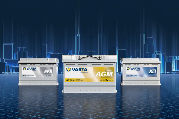 varta | Foto VARTA