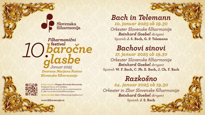 BAROK | Foto: Slovenska filharmonija