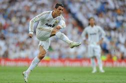 Ronaldo: Moja sezona je bila čista desetka