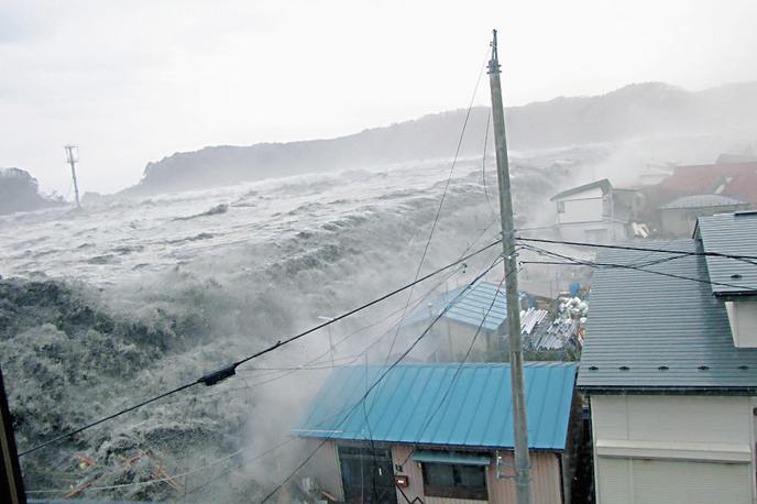 Japonska cunami | Foto Reuters