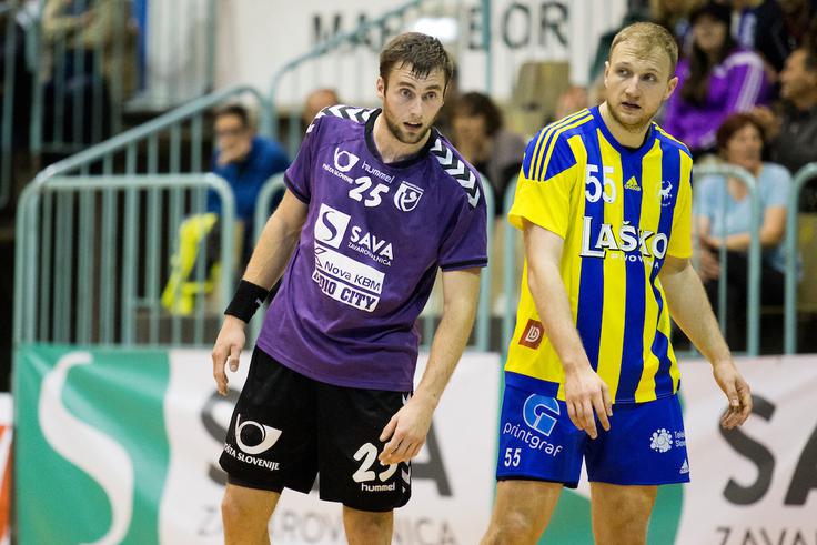 matic verdinek Matic Verdinek (levo) je bil v načrtih za prihodnost tudi pri prejšnjem selektorju Borisu Deniču. | Foto: Urban Urbanc/Sportida