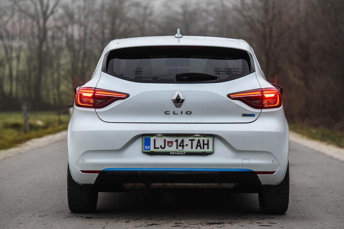 Renault clio e-tech hybrid | Trenutno je za Revoz najpomembnejša proizvodnja novega renault clia. | Foto Gašper Pirman