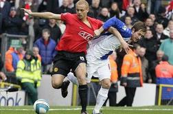 Wes Brown ostaja na Old Traffordu do 2012