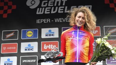 Marlen Reusser: Trenutno sem kronično bolna