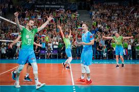 slovenska odbojkarska reprezentanca : Nemčija, osmina finala, svetovno prvenstvo