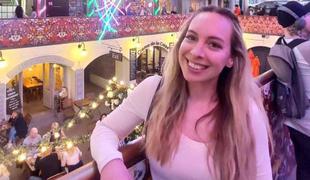 Slovenki so se v Londonu nepričakovano uresničile sanje