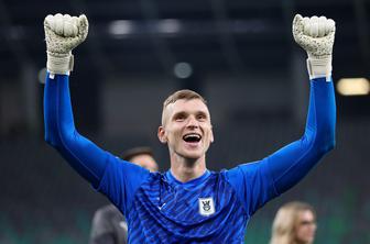 Čudovit dan za ljubljenca navijačev Olimpije! "Vida" se je vrnil.