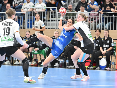 Oslabljene Slovenke brez pravih možnosti proti Nemkam