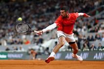Roland Garros Novak Đoković