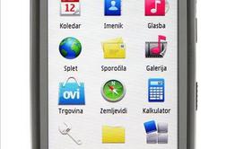 Mobilni telefon Nokia C7