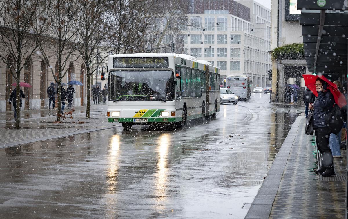 LPP |  V LPP spominjajo, da s septembrom začnejo veljati običajni delavniški vozni redi, ki so dostopni na spletni strani podjetja. | Foto Ana Kovač