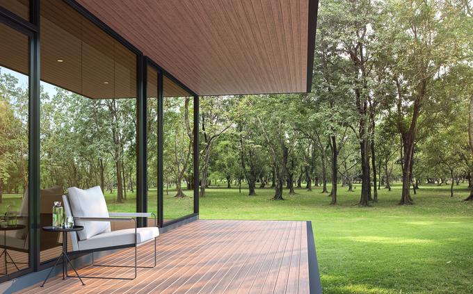 Najbolj izpostavljeni leseni deli naše hiše potrebujejo največ pozornosti. | Foto: Getty Images