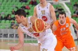 Partizan spet na vrhu
