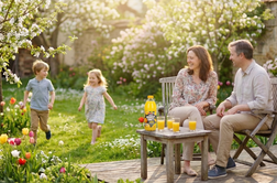 Ko se dnevi podaljšajo: pet preprostih idej, kako ob gregorjevem pozdraviti pomlad