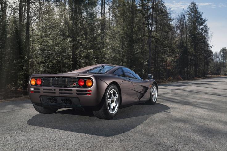 McLaren F1 | Foto: Gooding & Co