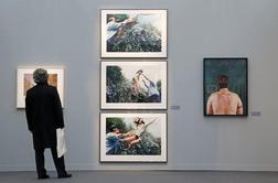 Častna gostja sejma Art Paris Art Fair je tokrat prvič Rusija