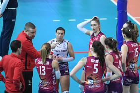 Velik preobrat Šempetrank, Kamničanke in Mariborčanke do zanesljive zmage