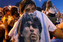 Maradona Smrt Buenos Aires