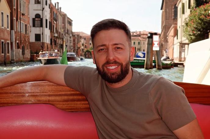 Aleksander Repić Nepridiprav | Foto Instagram/posnetek zaslona