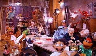 Muppetki se vračajo v novem filmu